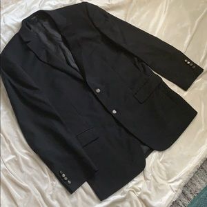 Mantoni Italian wool blazer jacket size 40R